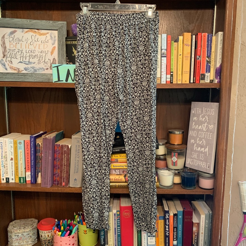 4/$15 Comfy Boho Pants